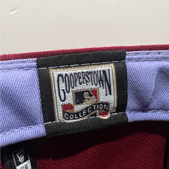 New Era, 59Fifty Fitted Hat, Philadelphia Phillies, Polar Lights - Picture 4 of 11